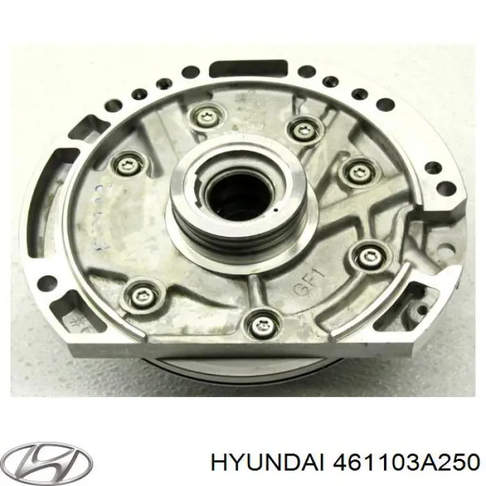  Hyundai/Kia 461103A250 цена, от 318.42 USD