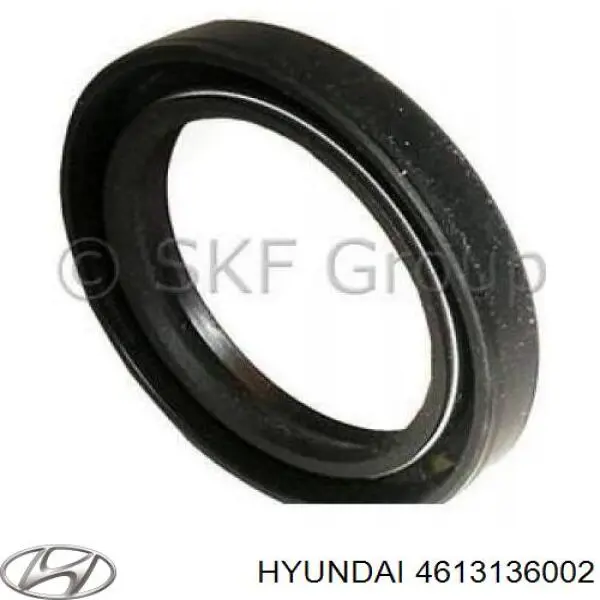 Сальник масляного насоса АКПП 4613136002AT Hyundai/Kia