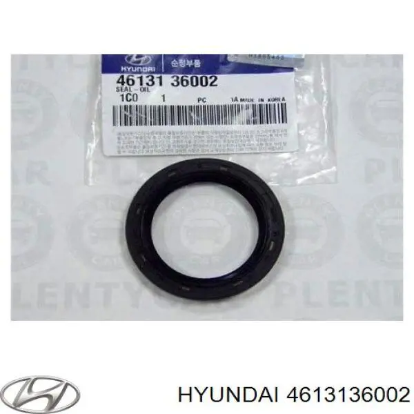 Sello De Aceite Transmision Automatica 4613136002 Hyundai/Kia