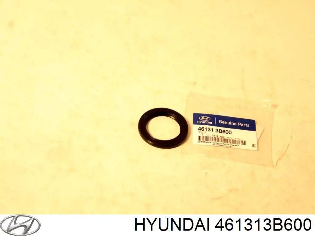 Сальник масляного насоса АКПП 461313B600 Hyundai/Kia