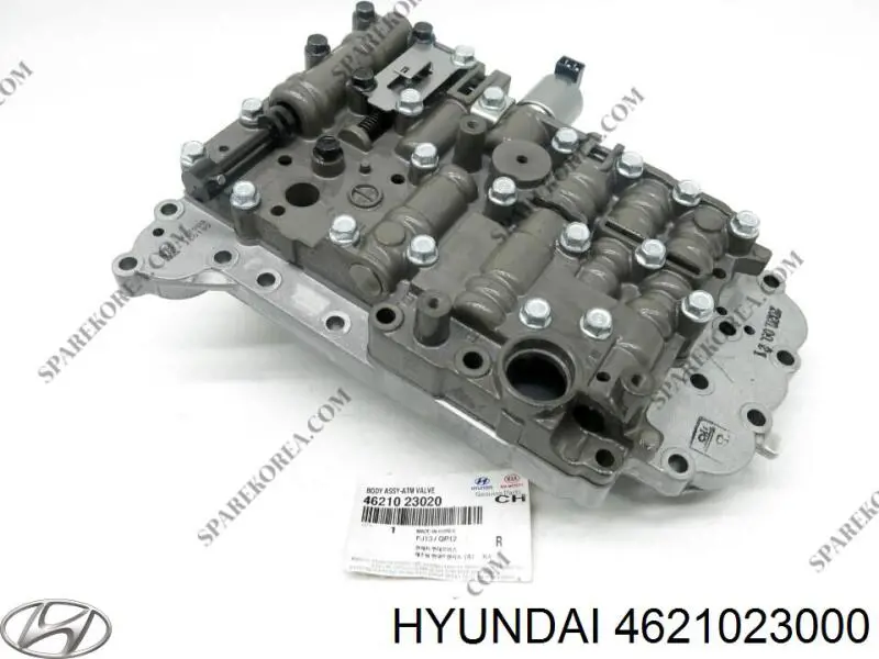 Купить 4621023000 Hyundai/Kia Блок клапанов АКПП