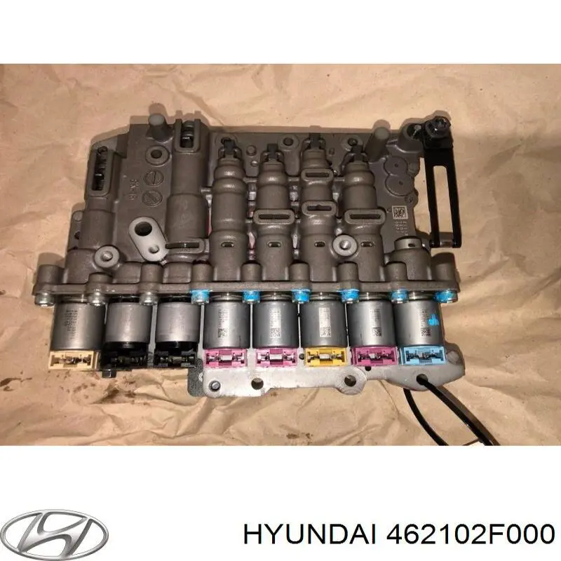 Купить 462102F000 Hyundai/Kia Блок клапанов АКПП