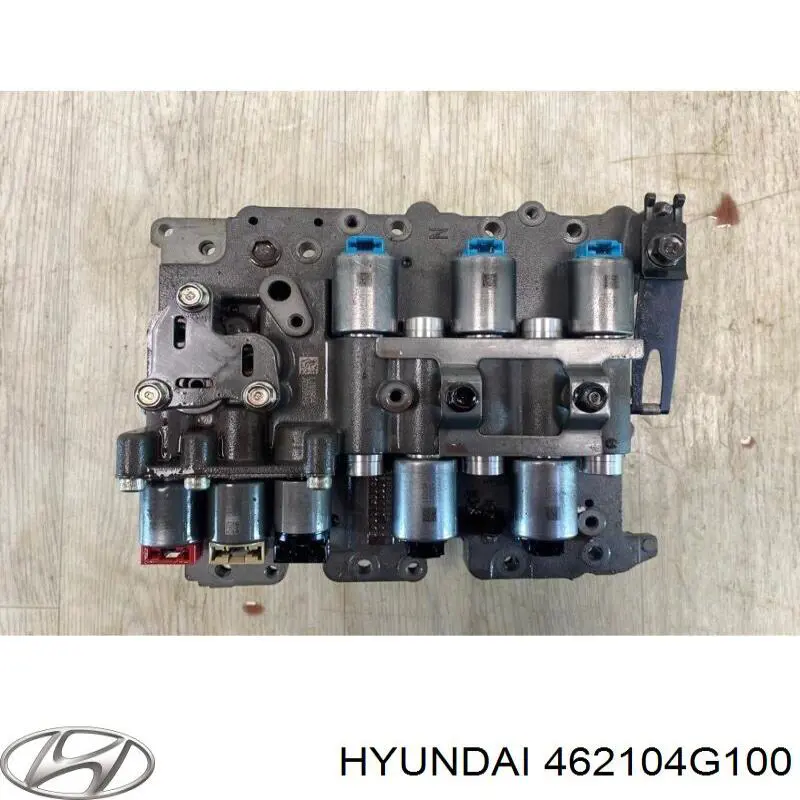 462104G100 Hyundai/Kia Блок клапанов АКПП