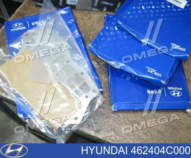 Фильтр АКПП Hyundai/Kia 462404C000