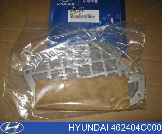 Фильтр коробки автомат Hyundai/Kia 462404C000 цена, от 15.24 USD