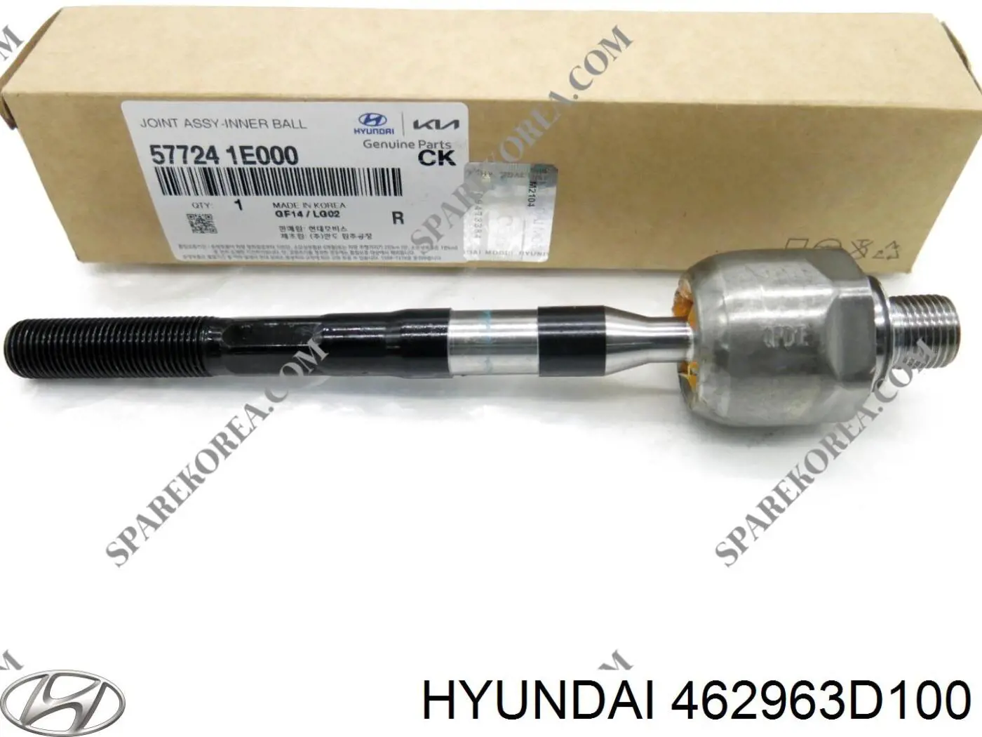  462963D100 Hyundai/Kia