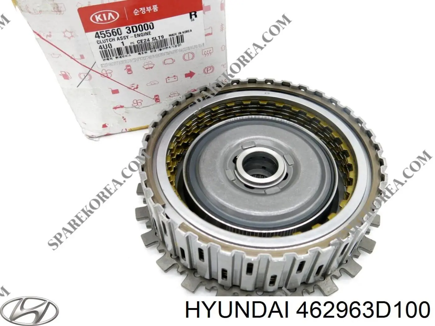 Купить 462963D100 Hyundai/Kia 