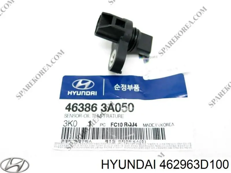  Hyundai/Kia 462963D100 цена, от 84.37 USD