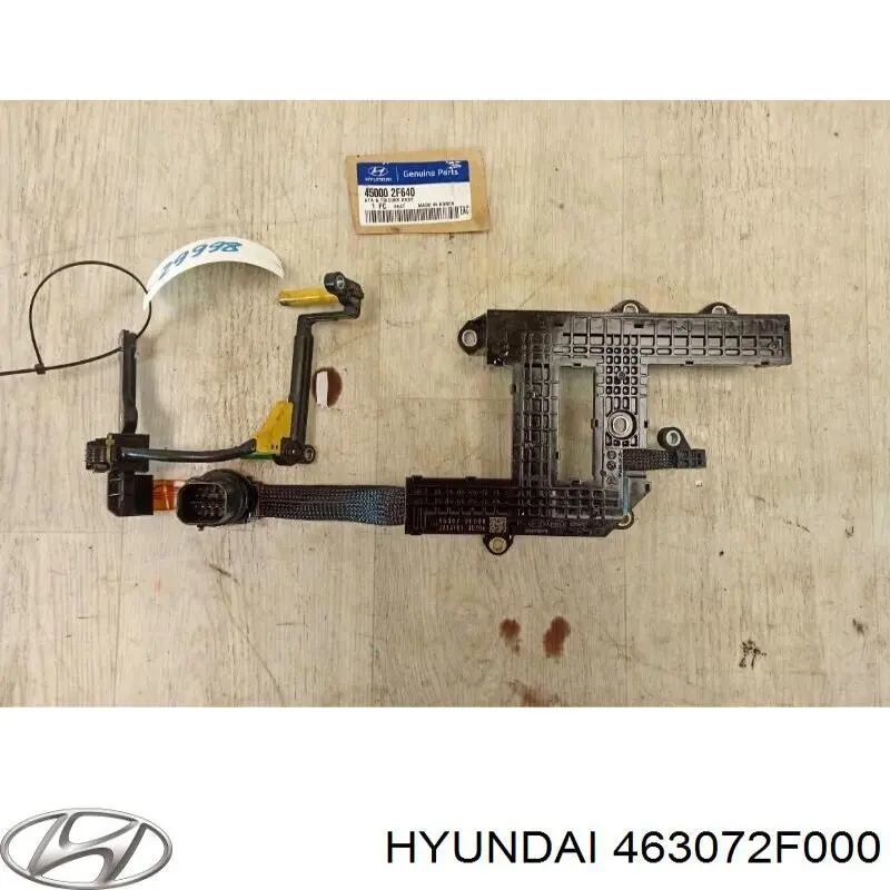  463072F000 Hyundai/Kia