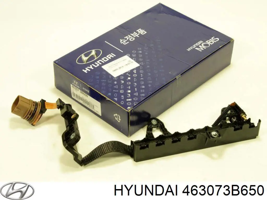 Fios isolados da Caixa Automática de Mudança para Hyundai Sonata (YF)