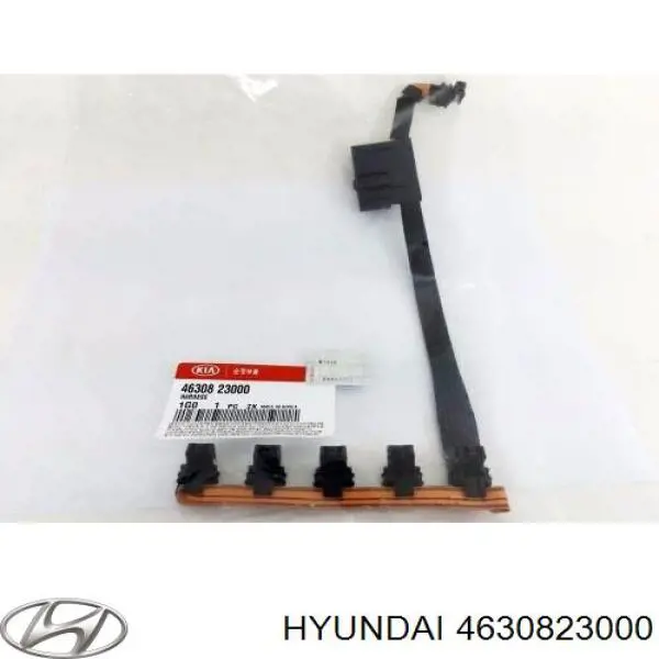 4630823000 Hyundai/Kia fios isolados da caixa automática de mudança