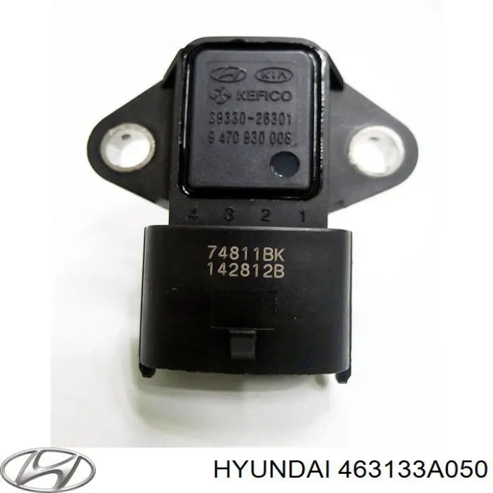 463133A060 Hyundai/Kia Соленоид переключения