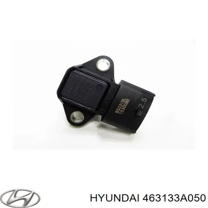 Купить 463133A060 Hyundai/Kia Соленоид АКПП