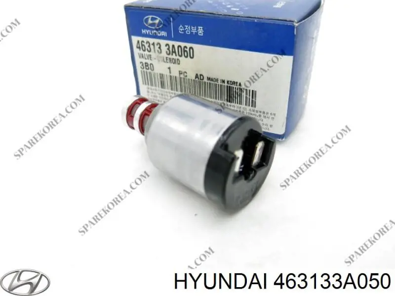 Соленоид АКПП на Hyundai Grandeur TG