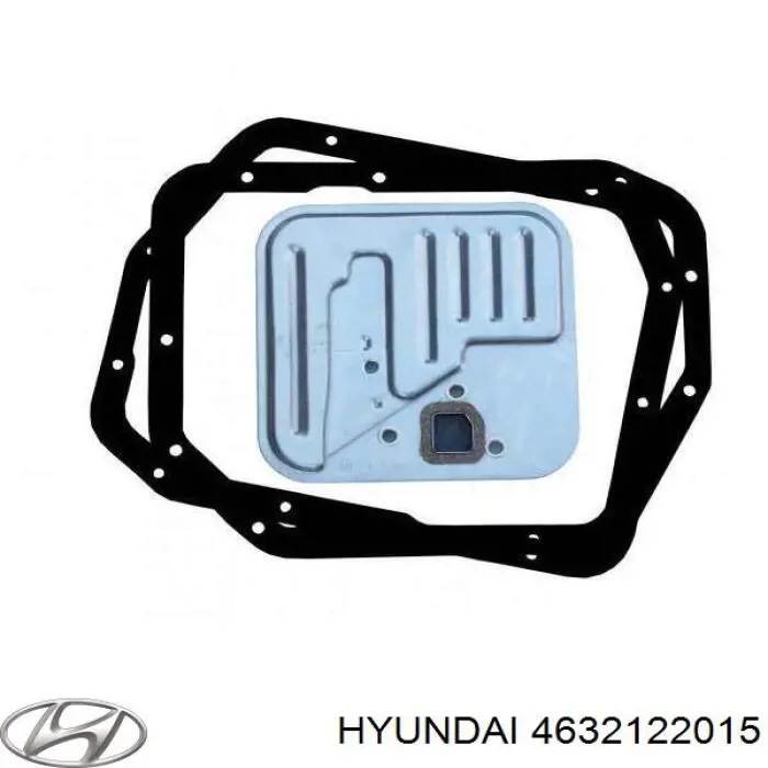 Фильтр АКПП 4632122015 Hyundai/Kia