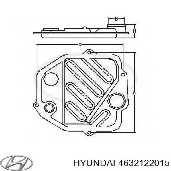 Масло АКПП Fleetguard HF6603