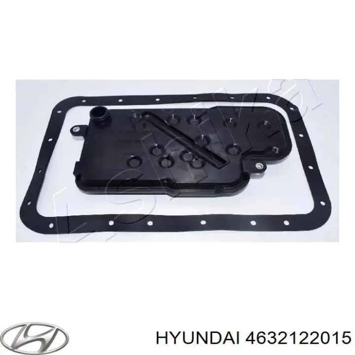 HF6603 Fleetguard Масляный фильтр АКПП