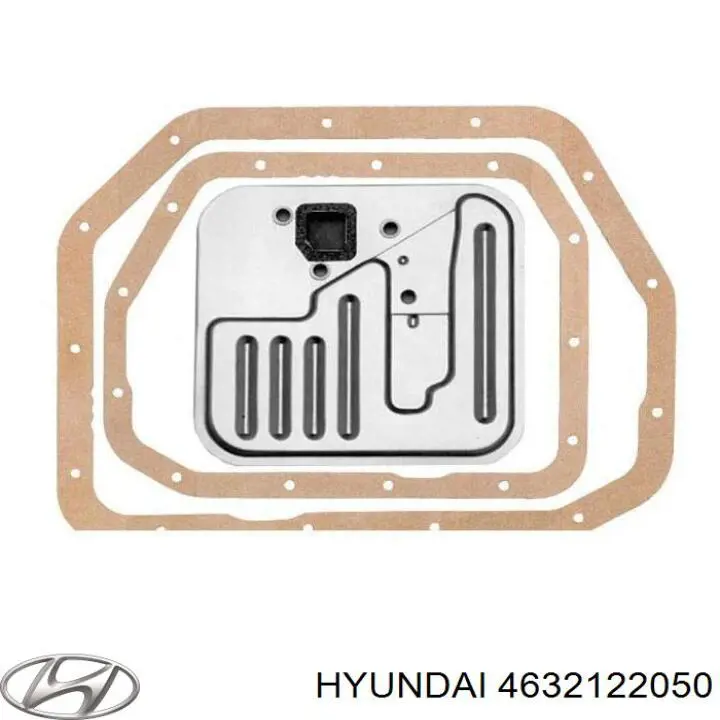 Фильтр АКПП 4632122050 Hyundai/Kia
