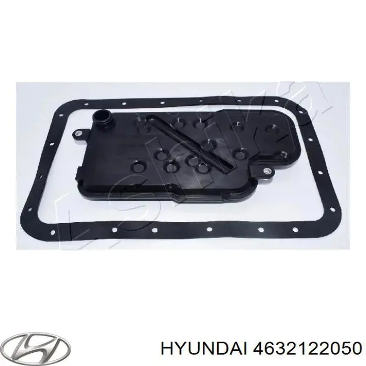 Купить 4632122050 Hyundai/Kia Фильтр автоматической коробки передач