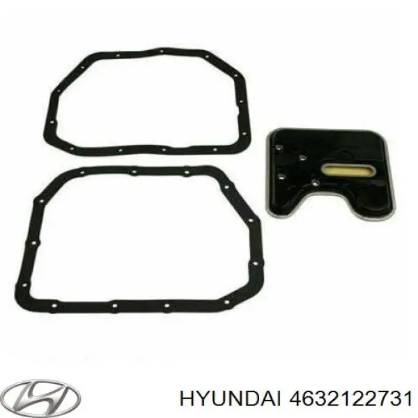 4632122731 Hyundai/Kia Масляный фильтр АКПП
