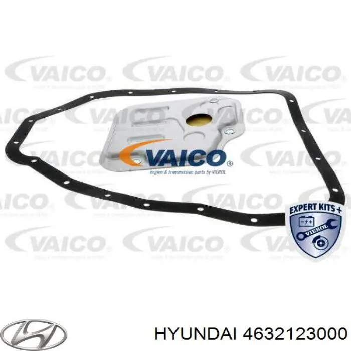 Фильтр коробки автомат Hyundai/Kia 4632123000 цена, от 7.97 USD