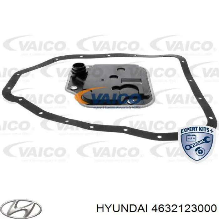 Фильтр АКПП 4632123000 Hyundai/Kia