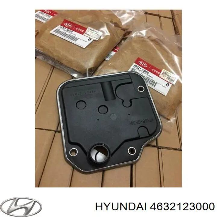 Фильтр коробки автомат Hyundai/Kia 4632123000 цена, от 7.97 USD