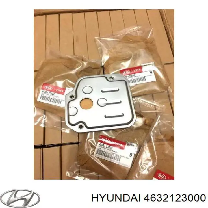 Фильтр АКПП 4632123000 Hyundai/Kia