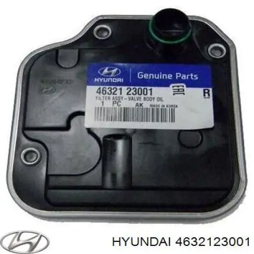 Купить 4632123001 Hyundai/Kia Фильтр автоматической коробки передач