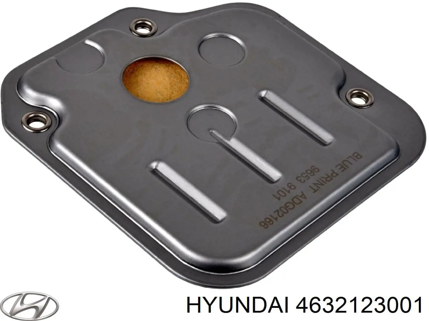 Масло АКПП Hyundai/Kia 4632123001