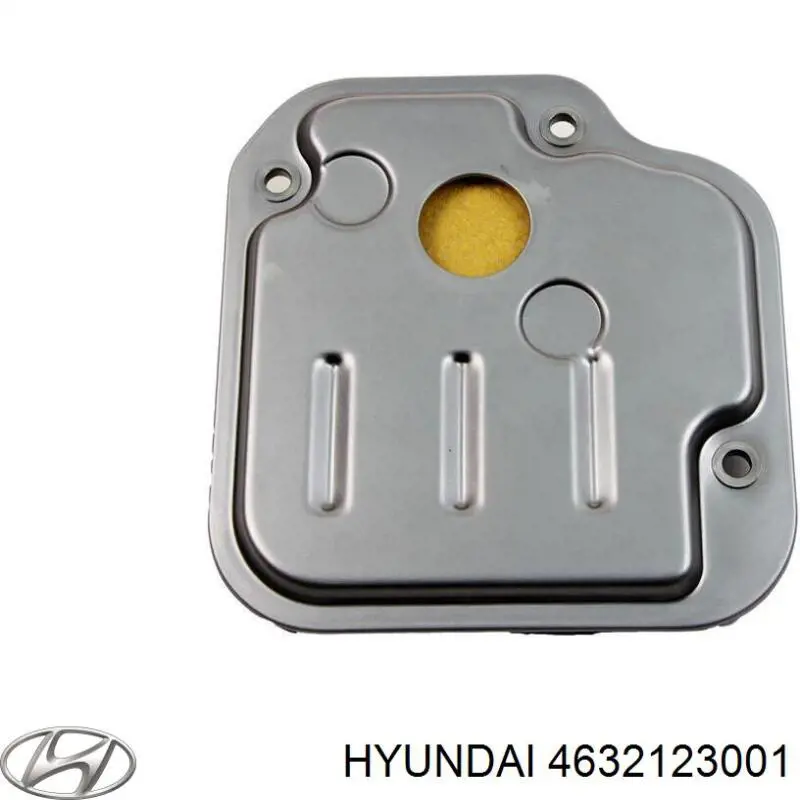 Фильтр АКПП Hyundai/Kia 4632123001
