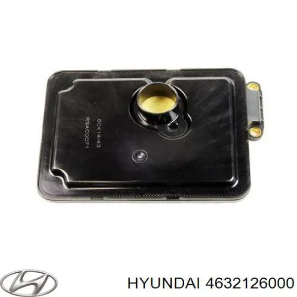 Фильтр АКПП Hyundai/Kia 4632126000