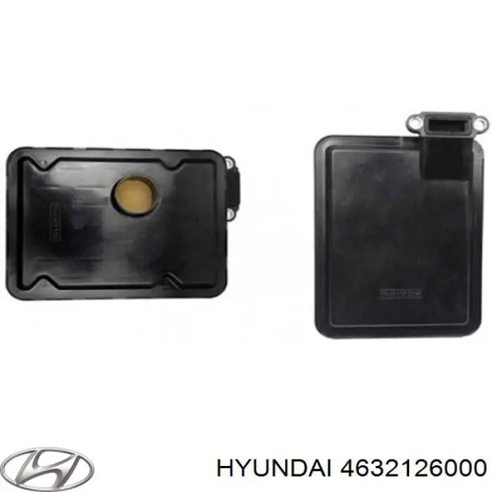 Фильтр коробки автомат Hyundai/Kia 4632126000 цена, от 9.20 USD