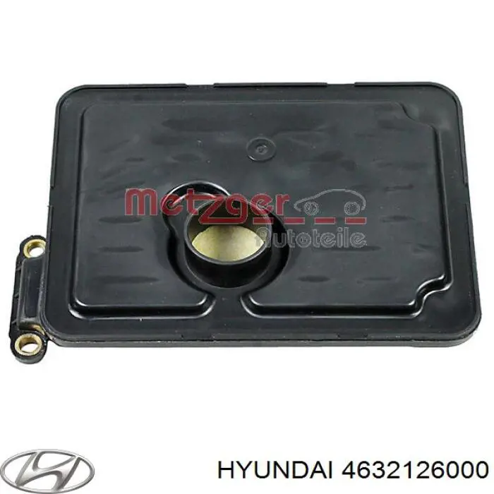Купить 4632126000 Hyundai/Kia Фильтр автоматической коробки передач