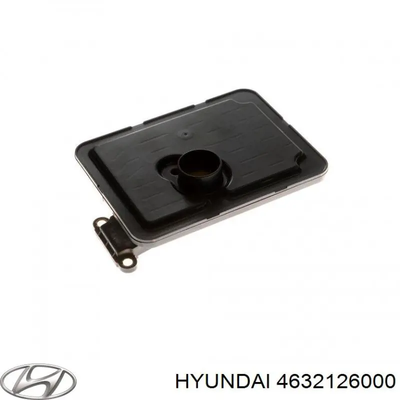Фильтр АКПП 4632126000 Hyundai/Kia