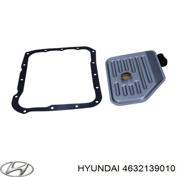 Filtro da Caixa Automática de Mudança 4632139010 Hyundai/Kia