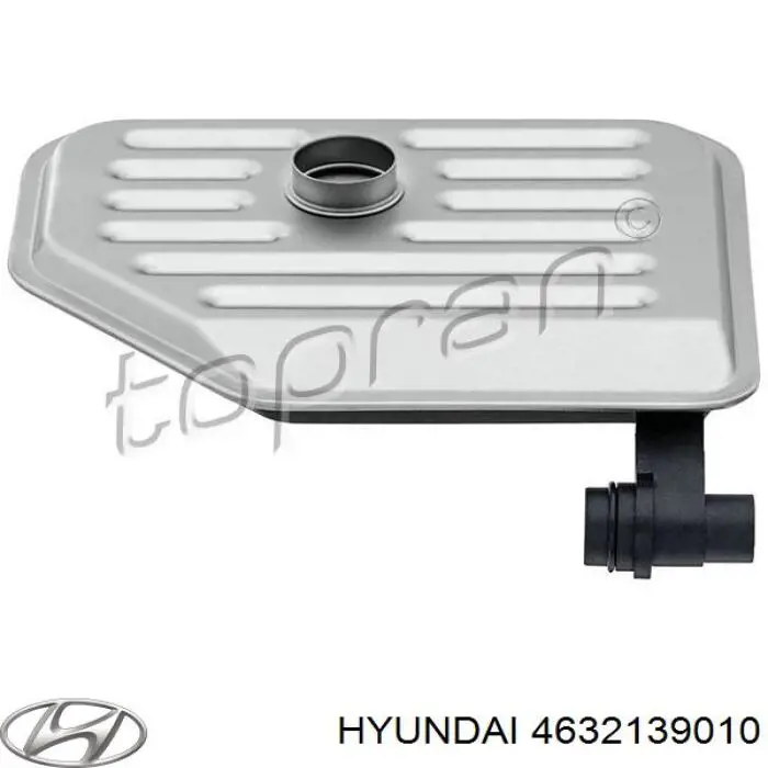 Filtro da Caixa Automática de Mudança Hyundai/Kia 4632139010 preço, a partir de 21,22 USD