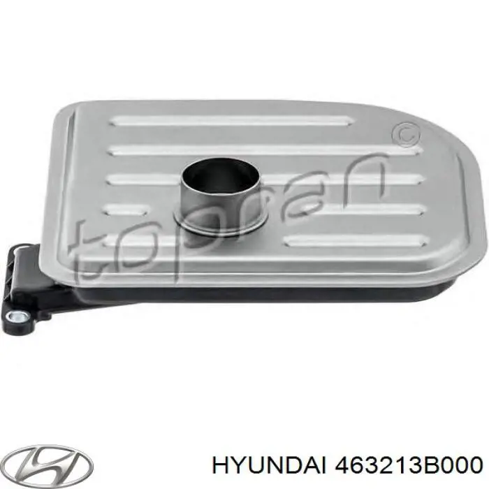 463213B000 Hyundai/Kia filtro da caixa automática de mudança