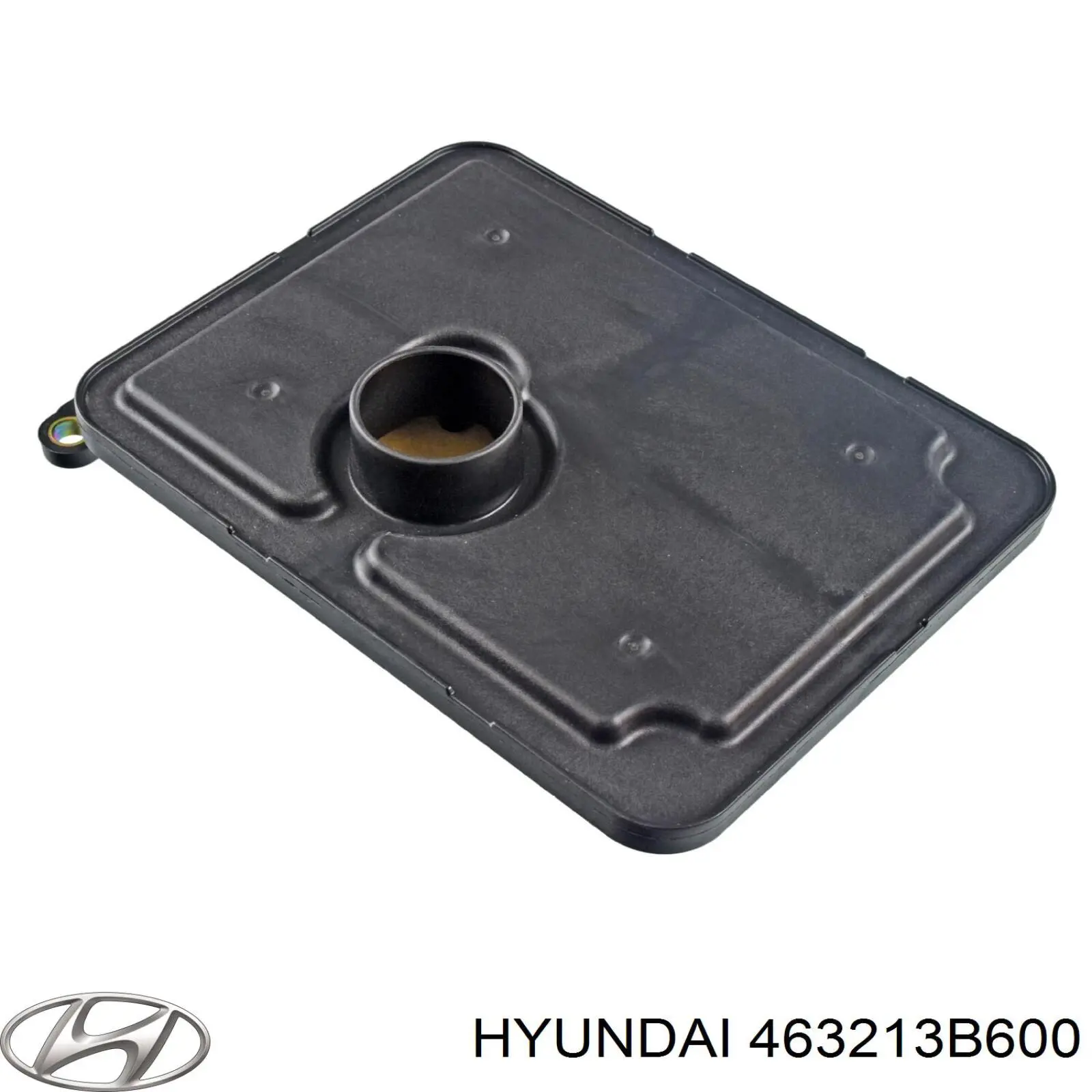 Масло АКПП Hyundai/Kia 463213B600