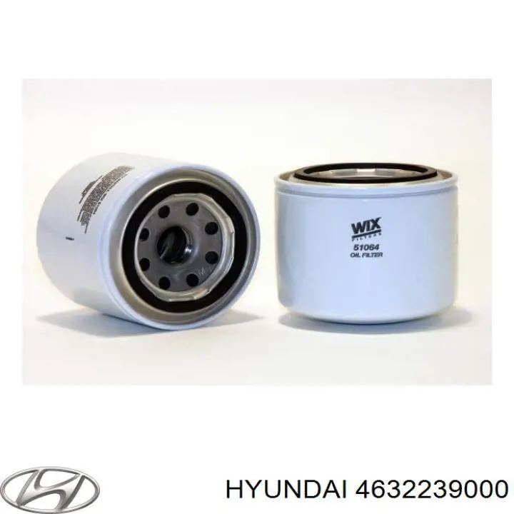 Купить 4632239000 Hyundai/Kia Фильтр автоматической коробки передач