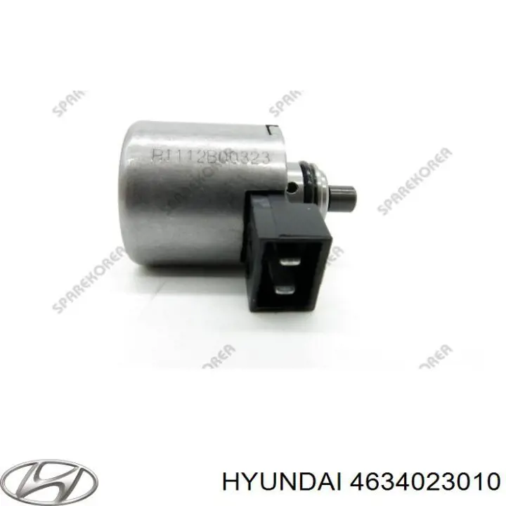 Купить 4634023010 Hyundai/Kia Соленоид автоматической коробки передач