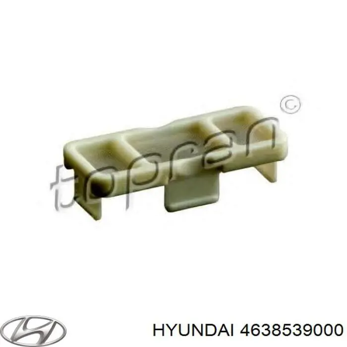 4638539000 Hyundai/Kia Масляный фильтр АКПП