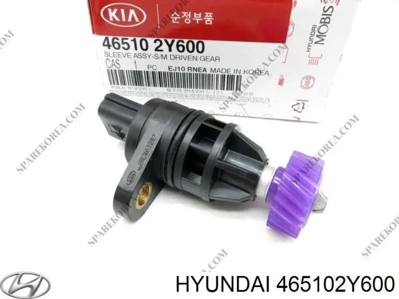  465102Y600 Hyundai/Kia