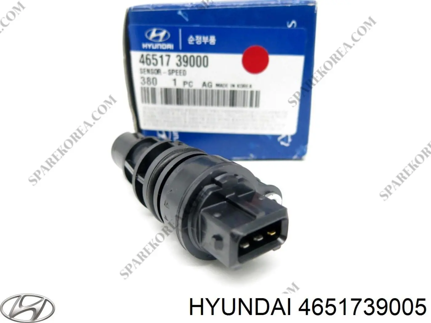 4651739005 Hyundai/Kia датчик скорости