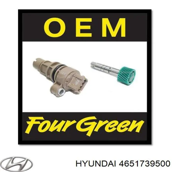 4651739500 Hyundai/Kia