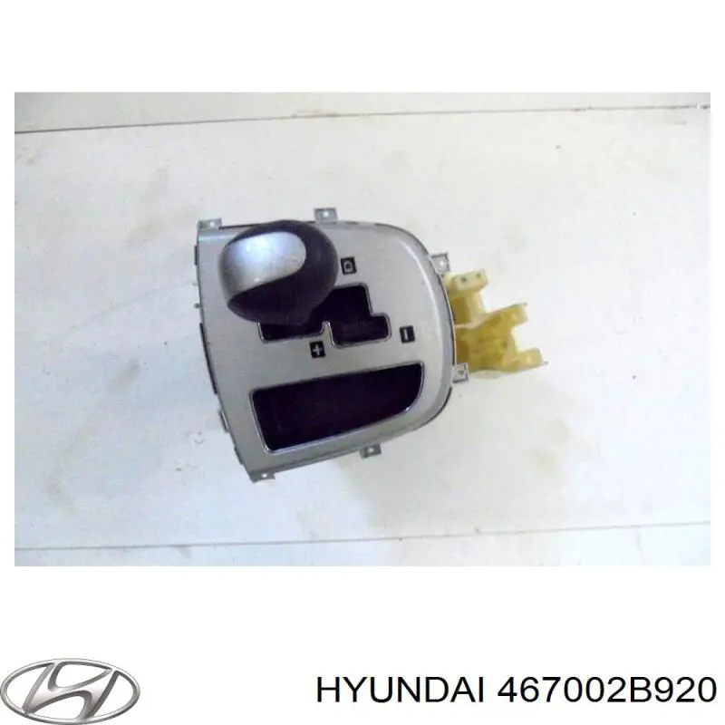 Механизм переключения передач Hyundai/Kia 467002B920 цена, от 88.69 USD