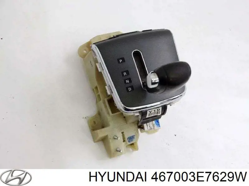 467003E7629W Hyundai/Kia Кулиса КПП
