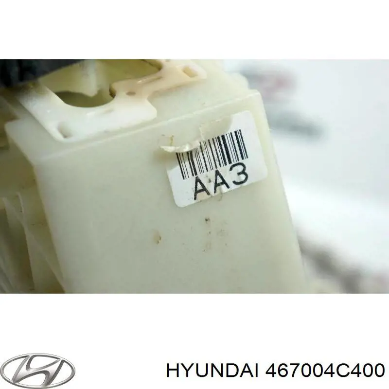 Механизм переключения передач Hyundai/Kia 467004C400 цена, от 16.67 USD