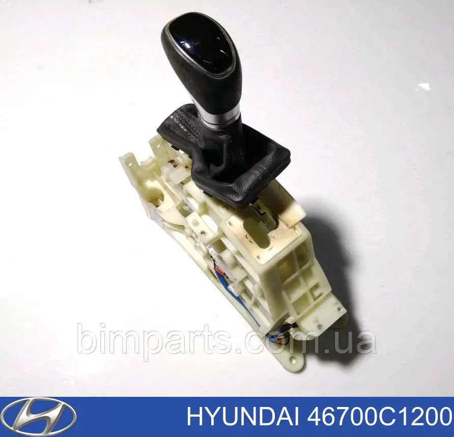 46700C1200 Hyundai/Kia Кулиса КПП