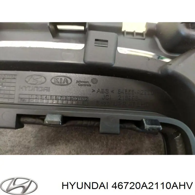 46720A2110AHV Hyundai/Kia 